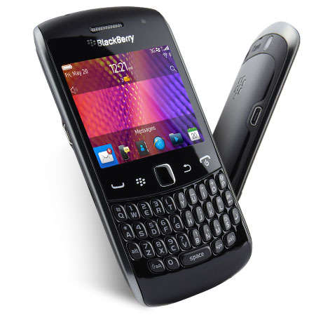BLACKBERRY 9360 CURVE LOCAL